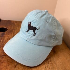The Black Dog Light Blue Cap